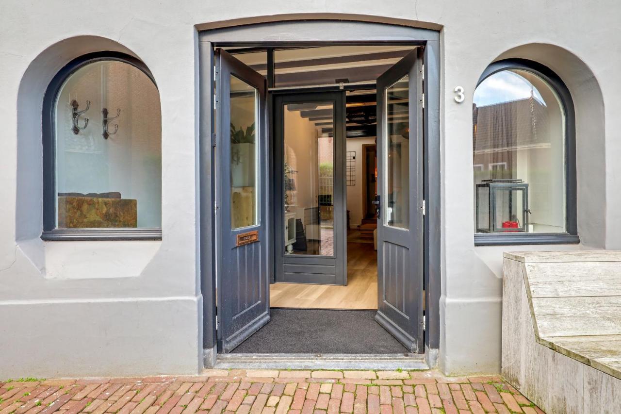 Prachtig Appartement In Hartje Sneek Ngoại thất bức ảnh
