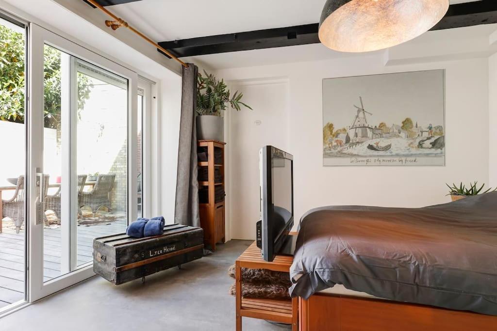 Prachtig Appartement In Hartje Sneek Ngoại thất bức ảnh