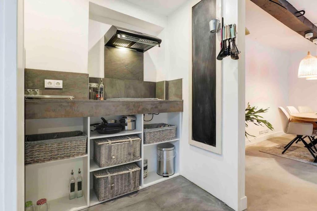 Prachtig Appartement In Hartje Sneek Ngoại thất bức ảnh