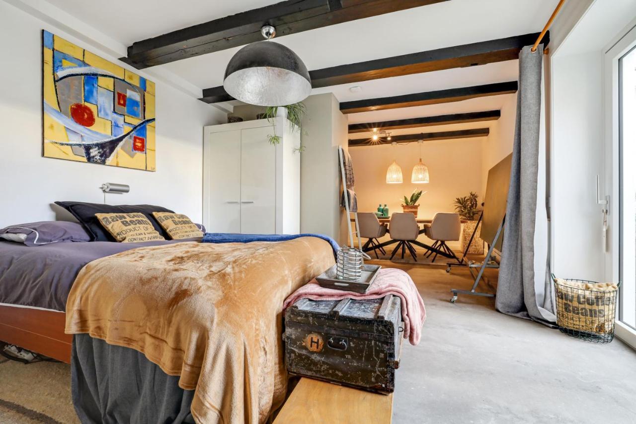 Prachtig Appartement In Hartje Sneek Ngoại thất bức ảnh