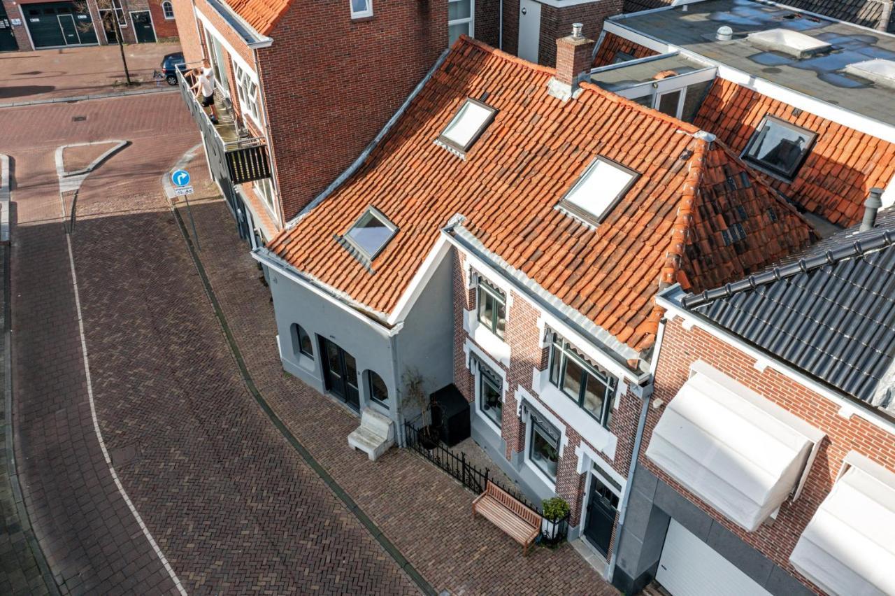 Prachtig Appartement In Hartje Sneek Ngoại thất bức ảnh