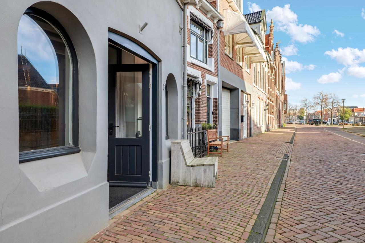 Prachtig Appartement In Hartje Sneek Ngoại thất bức ảnh