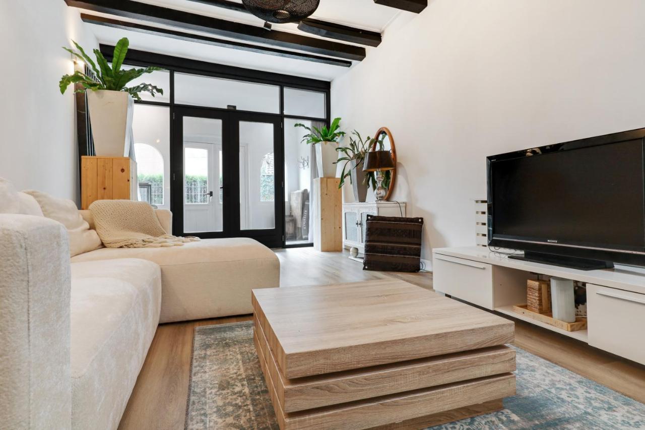 Prachtig Appartement In Hartje Sneek Ngoại thất bức ảnh