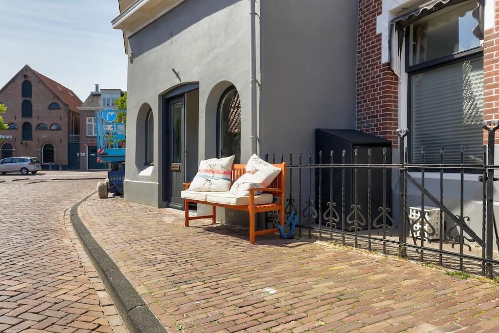 Prachtig Appartement In Hartje Sneek Ngoại thất bức ảnh